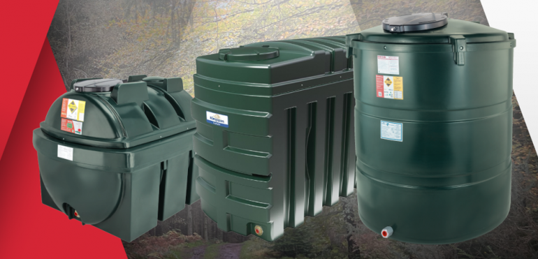 Preventing Oil Tank Theft